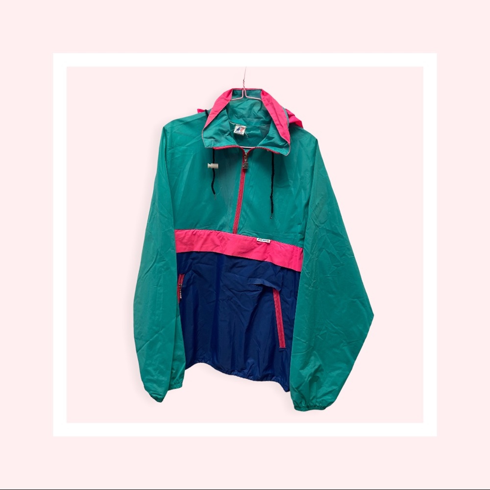 80’s Wind Breaker